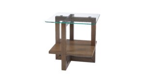 TIVOLI | Square lamp table
