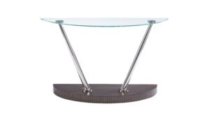 GRENOBLE | DEMILUNE sofa table