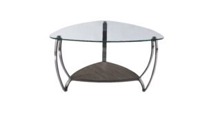 VENEZIA | Pie shaped cocktail table