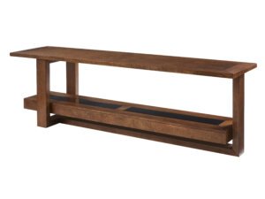 TIVOLI | 75″ Mid-century console table