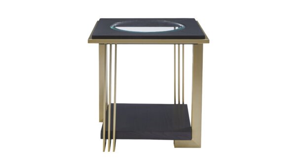CAMBRIDGE | RECT end table