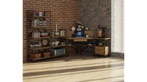 CAPUCINO | Home Office-Corner CAPUCINO | Home Office-Corner