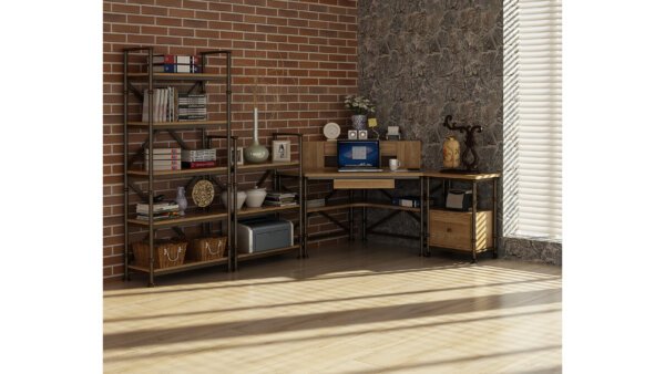 CAPUCINO | Home Office-Corner