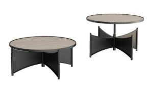 NINA | Lift up coffee table