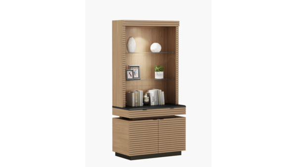 MODENA | 40” door unit with hutch